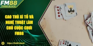Cao Thủ Xì Tố Và Nghệ Thuật Làm Chủ Cuộc Chơi FM88