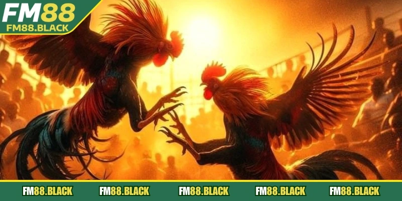 Đá gà FM88 mang đến cơ hội cá cược minh bạch, thắng lớn