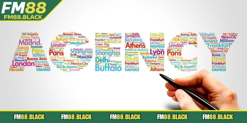 Thông tin về đại lý FM88 chi tiết
