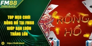 Top Mẹo Chơi Rồng Hổ Tại FM88 Giúp Bạn Luôn Thắng Lớn