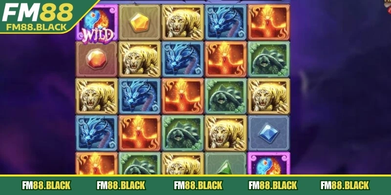 Tìm hiểu sơ lược về game nổ hũ 4 thần thú