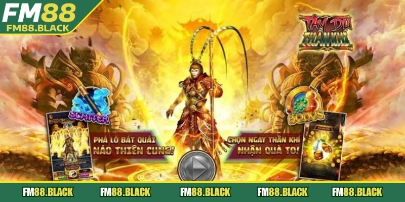Tìm hiểu lý do game Tây Du Thần Khí thu hút người chơi tại nhà cái